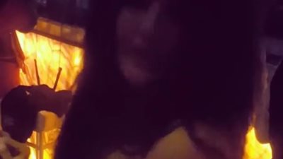 وصلة رقص لـ«سما المصري» على أنغام «نفسي أبقى جنبه» (فيديو)