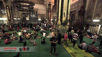 النيابة تنظر تجديد حبس 400 متهم في أحداث 