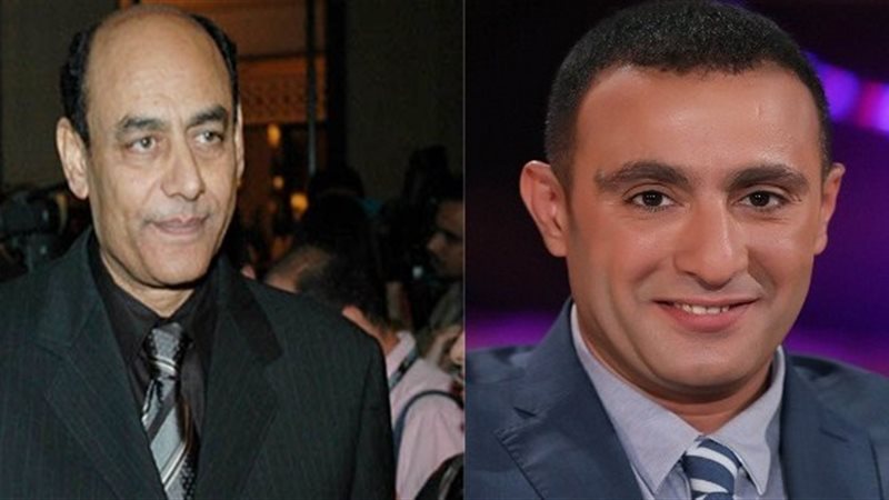 أحمد بدير و أحمد