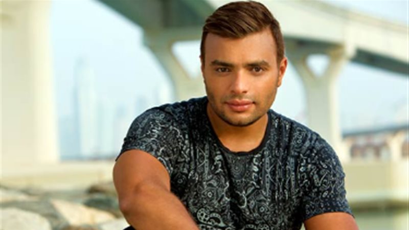 الفنان رامي صبري