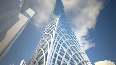 بالأرقام.. 5 معلومات عن ناطحة سحاب العاصمة الإدارية