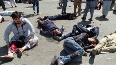 ارتفاع قتلى الهجوم المسلح على الجامعة الأمريكية في كابول إلى 12 شخصا