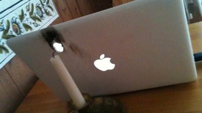 أكثر اللقطات إثارة للغضب على مواقع التواصل الاجتماعي (صور)