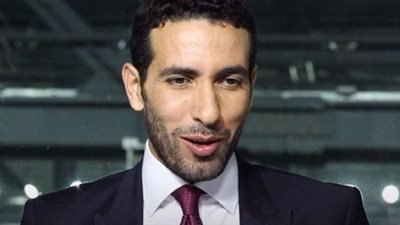 أبو تريكة لـ«هنيدي»: «جهز نفسك عشان تتغلب في البلاي ستيشن»