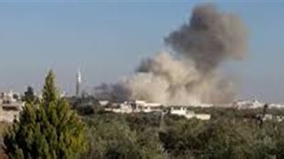 سماع دوى انفجارات وإطلاق نار برفح