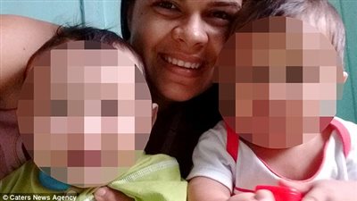 اكتشاف استبدال مولودين بمستشفى بعد 9 أشهر من مولدهما (صور)