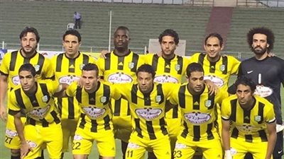 اليوم.. المقاولون يختتم تدريباته استعدادًا لـ«الاتحاد»