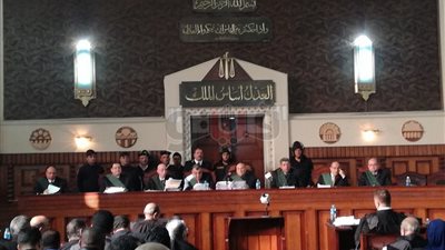 بدء نظر طعن العادلي في فساد الداخلية (صور)