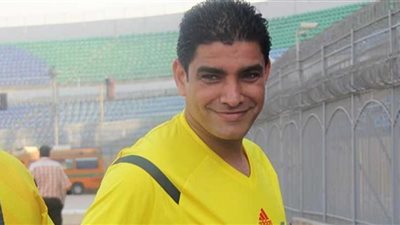 إبراهيم نور الدين حكمًا لمباراة تونس وإيران الودية