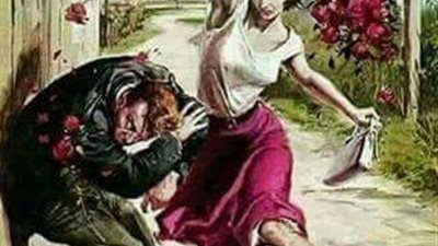 ساخرون.. كل مرة ورد ورد