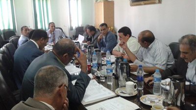 قرارات مجلس شئون التعليم الـ59 بجامعة أسوان