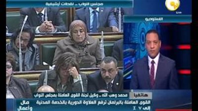 برلماني: رفع العلاوة الدورية بالخدمة المدنية إلى 7% لمواجهة التضخم