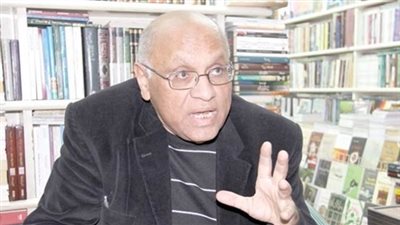 القعيد: الثقافة دور مصر الناعم وإذا تخلت عنه تموت