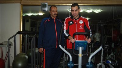 عبد الملك: عودة الزمالك لمنصات التتويج هدفى