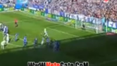 بالفيديو.. رونالدو يتعادل بالهدف الأول للريـال في ديبورتيفو ألافيس