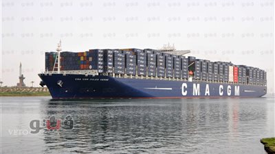 استقبال ومغادرة 452 راكبًا لميناء نويبع وتداول 112 شاحنة