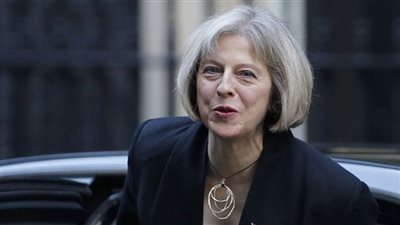 ملامح تيريزا ماي «الرجولية» تثير انتقادات في بريطانيا