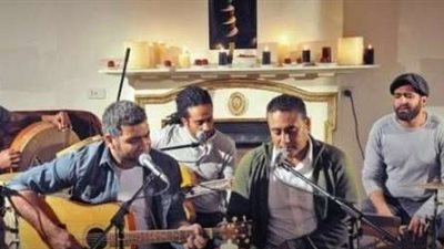 «وسط البلد» تفتتح أولى حفلاتها الغنائية في 2018 بساقية الصاوي