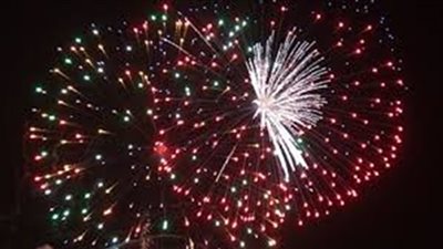 أهالي ميت عقبة يطلقون الألعاب النارية بعد مغادرة إرهابيي المعزول