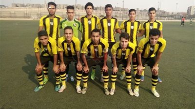 المقاولون يهزم الإنتاج الحربي بهدف في دوري الجمهورية 2001