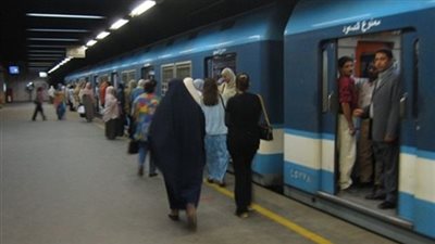 مواصفات البضائع المسموح بها في المترو