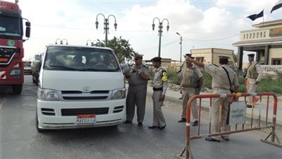 أهالي قرية عمريط بالشرقية يشكون من مخالفات السائقين