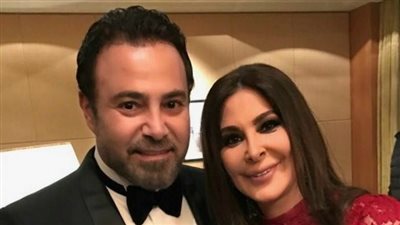 بالصور.. إليسا وعاصي الحلاني يشعلان حفل عيد الحب في بيروت