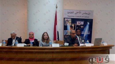 بالصور.. «العلاقات المصرية الفرنسية» تناقش دور رفاعة الطهطاوي