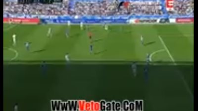 بالفيديو.. رونالدو يتقدم بالثاني للريـال في ديبورتيفو