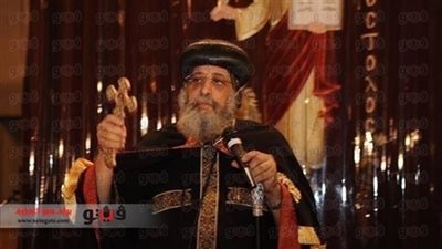 «تواضروس»عن اتهام أطفال بازدراء الأديان: «حاجة تكسف»