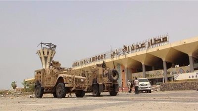توتر أمني في عدن بعد اشتباكات بمحيط المطار