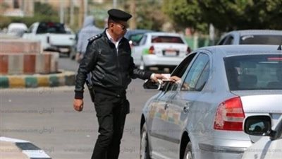 «مرور الجيزة» تعزز من تواجدها بالشوارع تزامنا مع عودة الدراسة