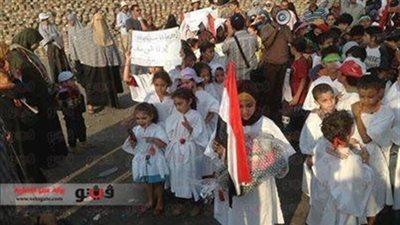 شيخة قطرية: الإخوان استغلوا الأطفال كدروع بشرية وأحترم الإطاحة بمرسي