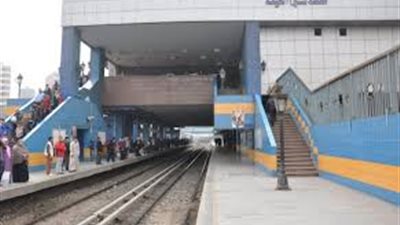 رصد ١٤٠ مليون جنيه لتطوير محطة مترو شبرا الخيمة