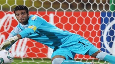 الشناوي ينقذ مرمى الزمالك من ركلة جزاء أمام طنطا