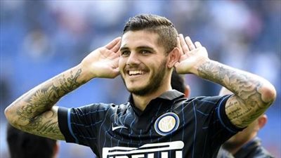 بالفيديو.. إنتر ميلان يتقدم على نابولي بهدفين في الشوط الأول