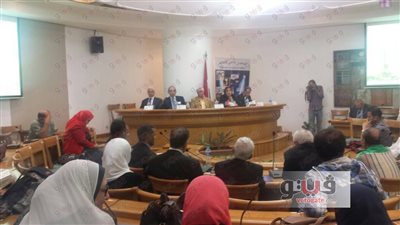 بالصور.. «الأعلى للثقافة» يناقش دور فرنسا في الحروب الصليبية