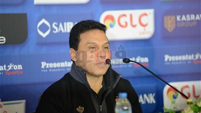 حسام البدري يتحدث عن لقاء السوبر المصري والشناوي وإكرامي