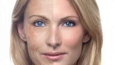 زيت الزيتون والماء لوقايتك من تجاعيد الوجه