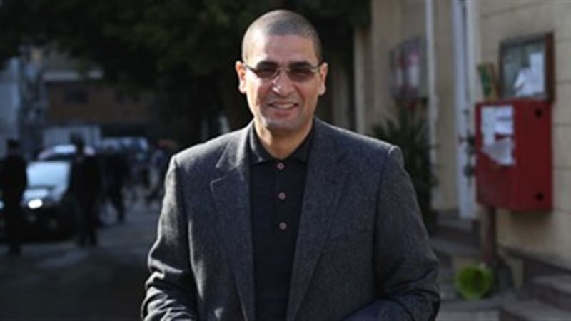 محمد أبو حامد عضو
