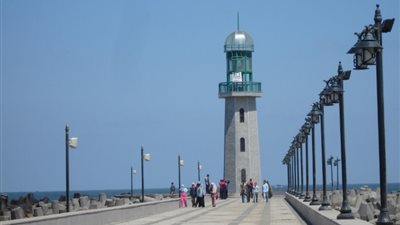 رئيس جهاز دمياط الجديدة يكشف خطة تطوير منطقة الساحل