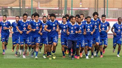 20 لاعبا بقائمة الأهلي استعدادا لمواجهة الاتحاد السكندري غدا