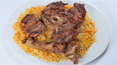 طريقة إعداد رقبة بتلو مع الأرز المبهر من الشيف نيفين