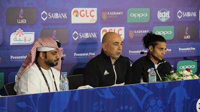 حسام حسن: اللاعبون أصبحوا يتمنون الانضمام للمصري