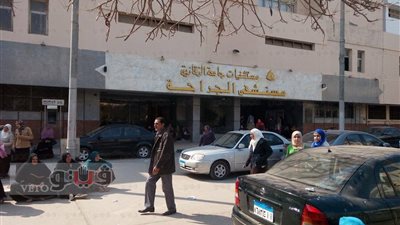 بالصور.. إضراب ممرضات جامعة الزقازيق لليوم الثاني على التوالي