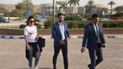 سامو زين وأوكا وأورتيجا يصلون بطولة الألعاب الإلكترونية