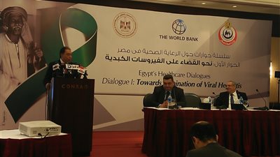 البنك الدولي يهنئ الحكومة المصرية بعد الموافقة على قانون التأمين