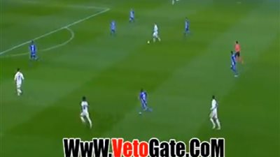 بالفيديو.. رونالدو يتقدم للريـال بالهدف الرابع في ألافيس