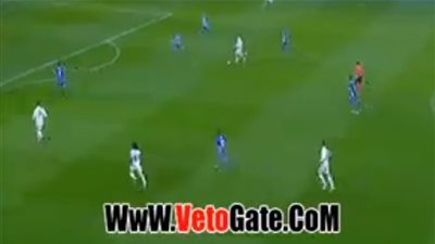 بالفيديو.. ريـال مدريد يفوز برباعية على ألافيس