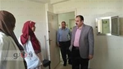 بالصور.. وكيل «صحة الشرقية» يتفقد 4 وحدات ومراكز طب الأسرة